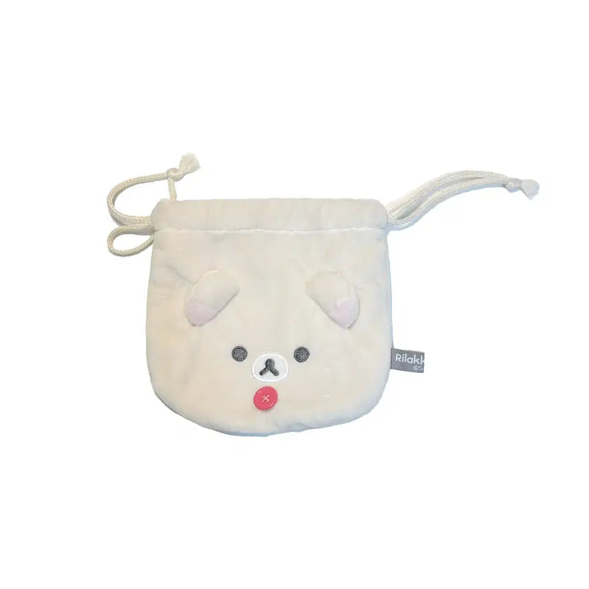[BUNJANG] San-X Korylakkuma Pouch / 코리락쿠마 파우치 산엑스 고전문구 갸루 방꾸템