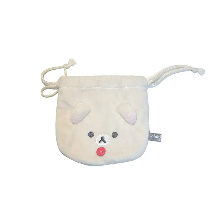 [BUNJANG] San-X Korylakkuma Pouch / 코리락쿠마 파우치 산엑스 고전문구 갸루 방꾸템