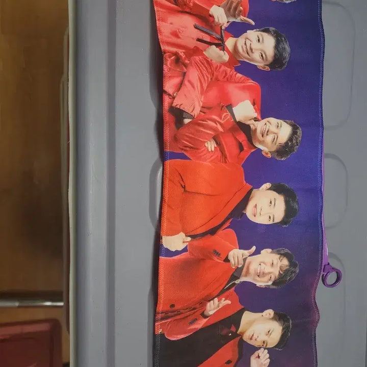 [BUNJANG] Mr. Trot Season 1 Slogan Towel / 미스터트롯 시즌1 슬로건
