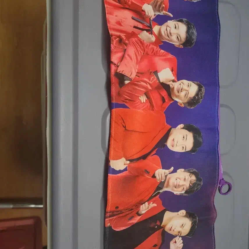 [BUNJANG] Mr. Trot Season 1 Slogan Towel / 미스터트롯 시즌1 슬로건