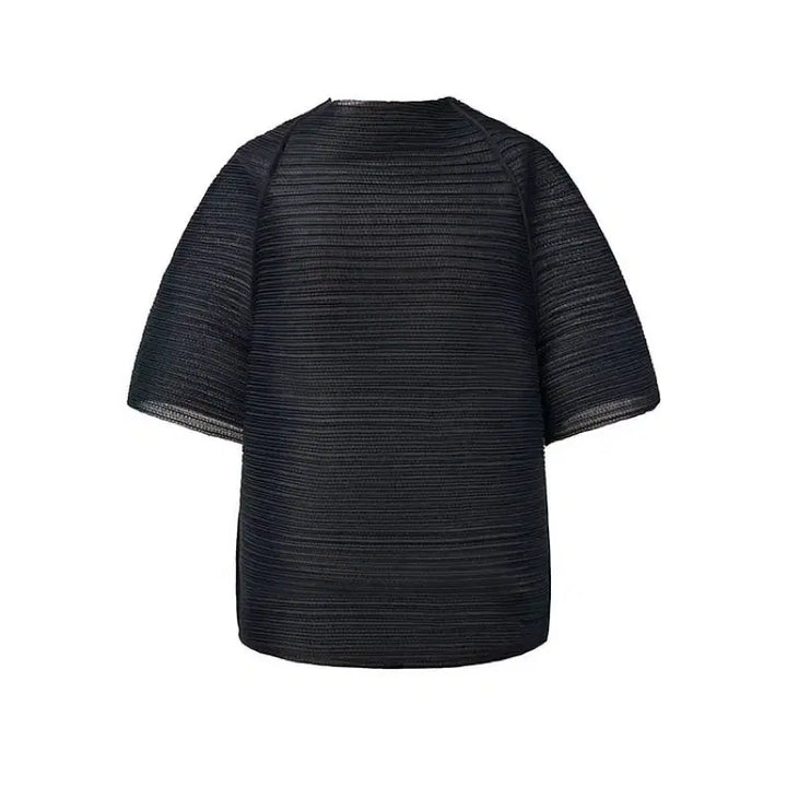 [SOLD OUT] [새상품] 아모멘토 플리츠 레글란 탑 - M사이즈