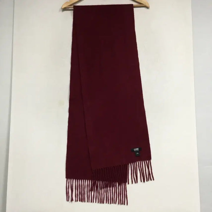 [SOLD OUT] GOBI 고비 캐시미어 100 목도리 머플러