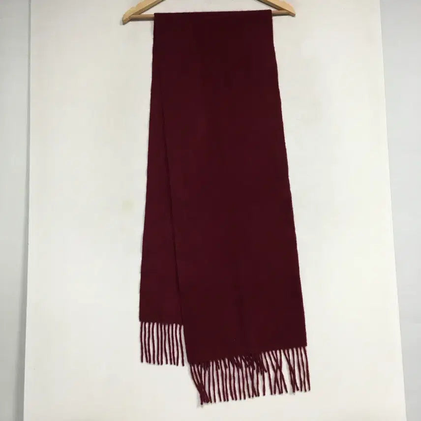 [SOLD OUT] GOBI 고비 캐시미어 100 목도리 머플러