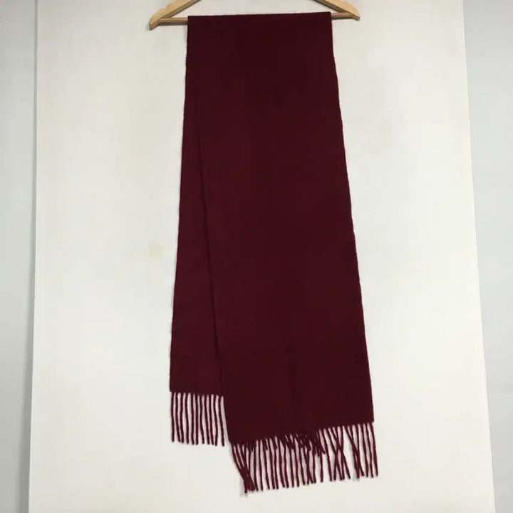 [SOLD OUT] GOBI 고비 캐시미어 100 목도리 머플러
