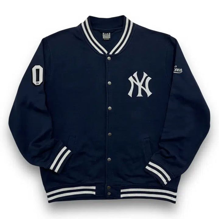 [BUNJANG] Majestic New York Yankees Jacket / New York Yankees by Majestic Jacket