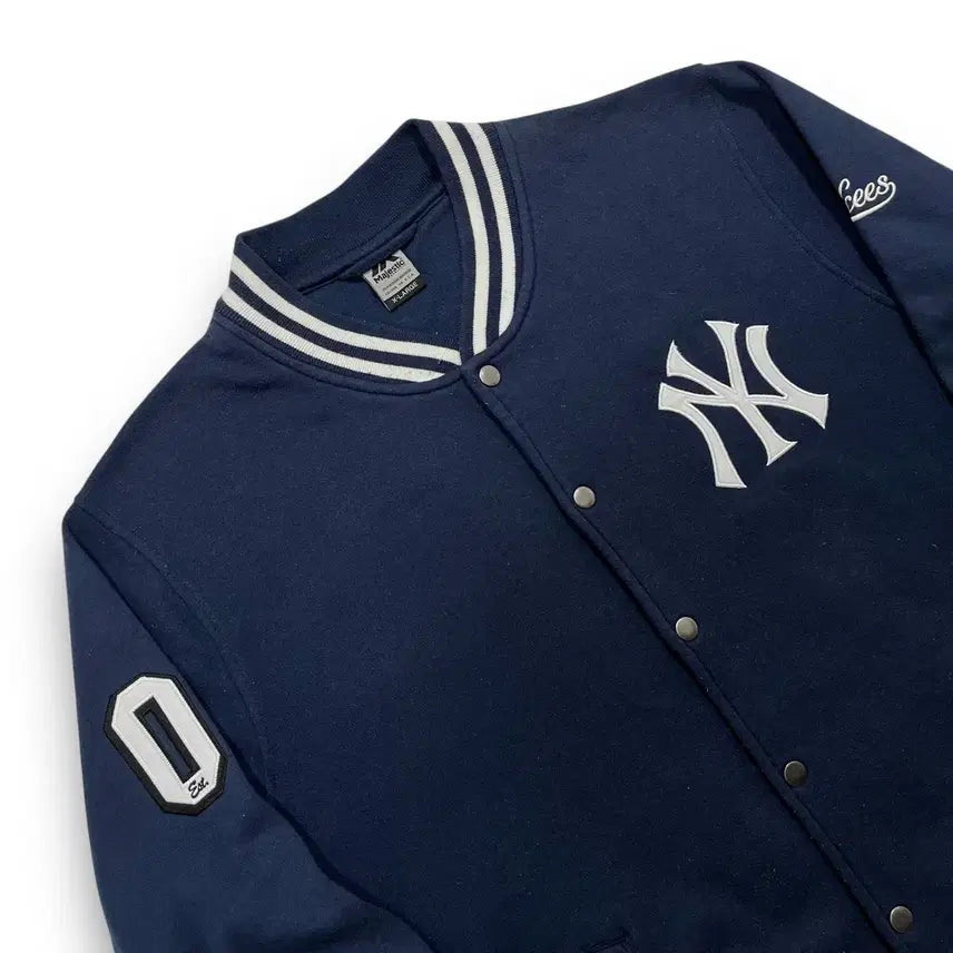 [BUNJANG] Majestic New York Yankees Jacket / New York Yankees by Majestic Jacket