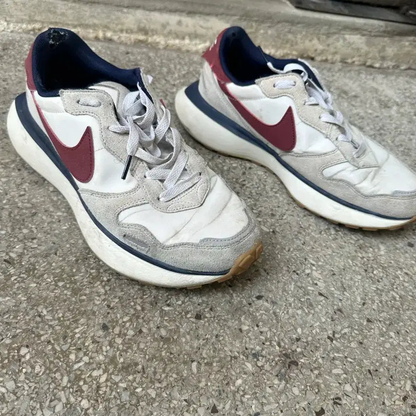 [BUNJANG] Nike Pnx Waffle Sneakers / 나이키 pnx 와플 270