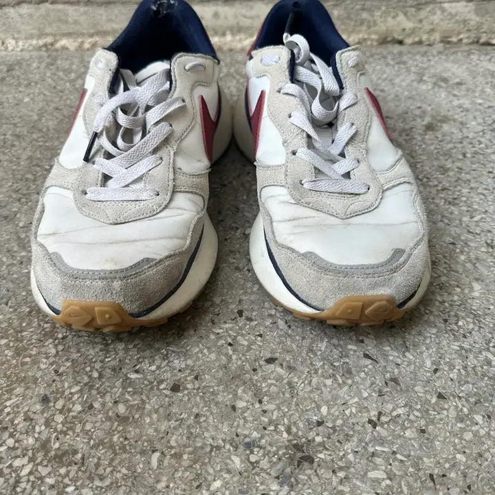 [BUNJANG] Nike Pnx Waffle Sneakers / 나이키 pnx 와플 270