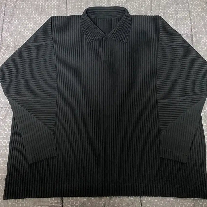[SOLD OUT] 옴므플리세 긴팔 카라티