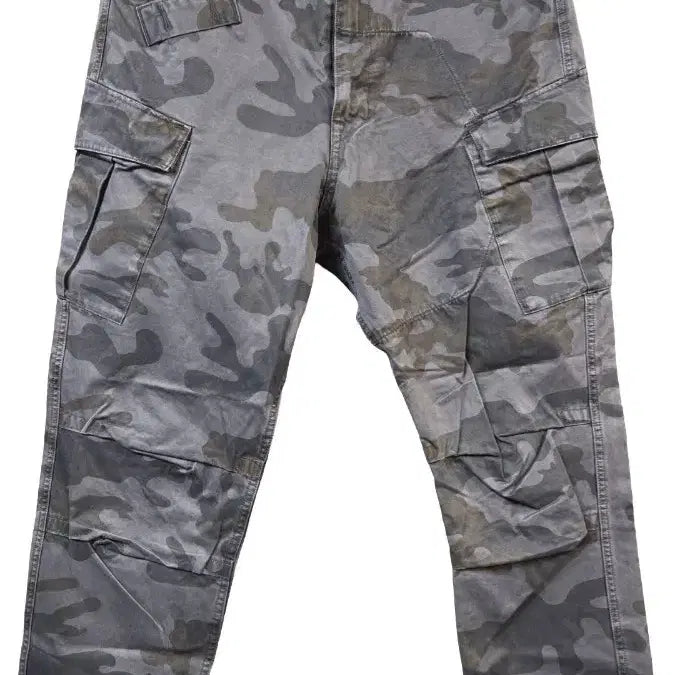 [BUNJANG] G-STAR RAW Camo Cargo Pants / G-STAR 카고 밀리터리 카모 바지(W33/L32)