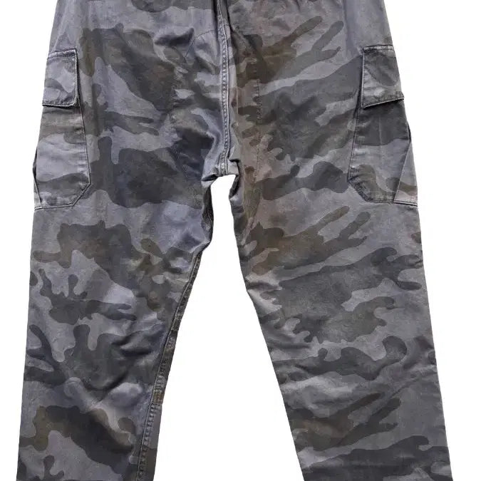 [BUNJANG] G-STAR RAW Camo Cargo Pants / G-STAR 카고 밀리터리 카모 바지(W33/L32)