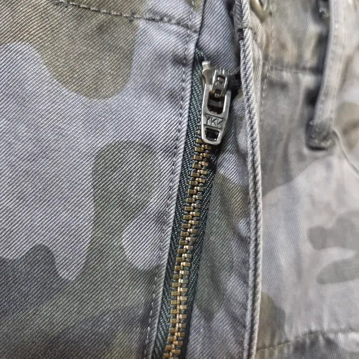 [BUNJANG] G-STAR RAW Camo Cargo Pants / G-STAR 카고 밀리터리 카모 바지(W33/L32)