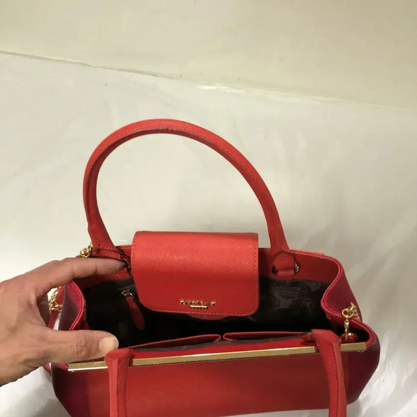 [BUNJANG] Lovecat Crossbody Bag / 러브캣 크로스백@9978