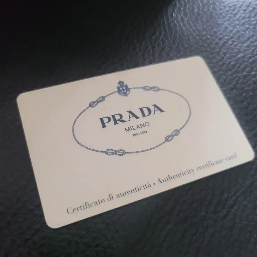[BUNJANG] Prada Pocono Lavender Tote Bag / 프라다 포코노 라벤더 토트백+이너백