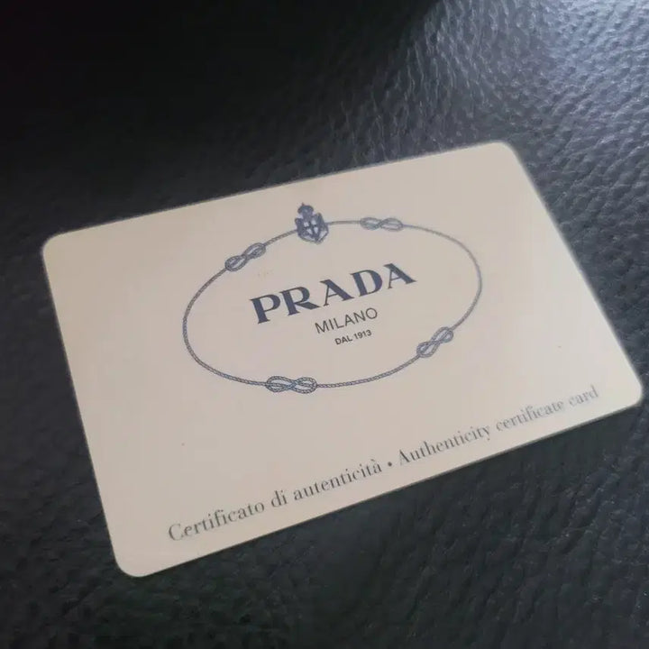 [BUNJANG] Prada Pocono Lavender Tote Bag / 프라다 포코노 라벤더 토트백+이너백