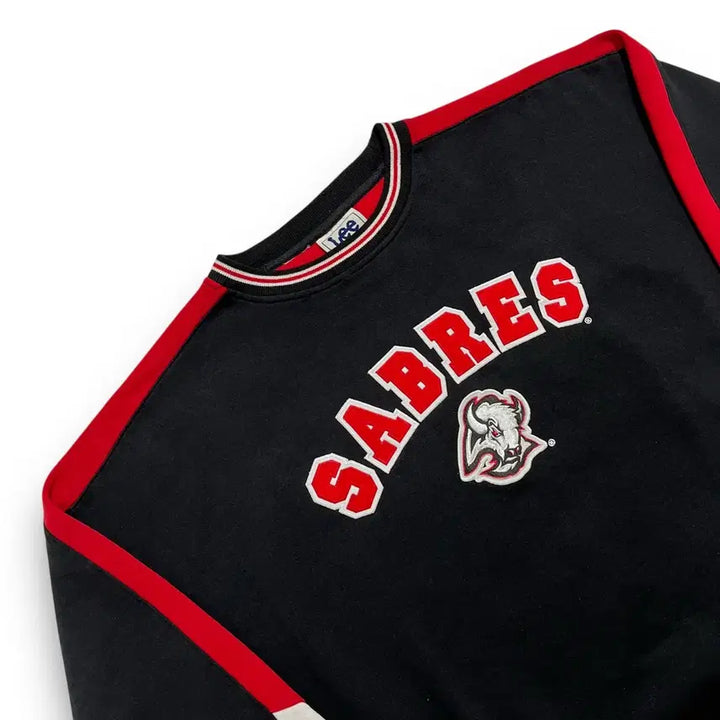 [BUNJANG] Buffalo Lee 90s Sports Hockey Sweater / Buffalo Lee 90s Sports Hockey Sweater