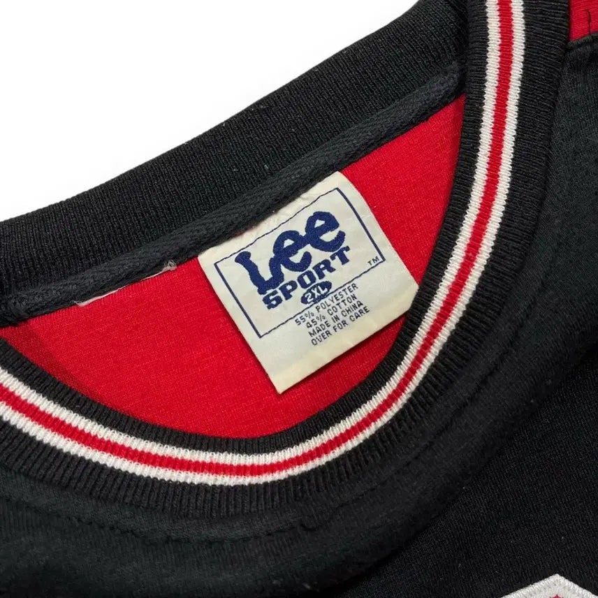 [BUNJANG] Buffalo Lee 90s Sports Hockey Sweater / Buffalo Lee 90s Sports Hockey Sweater