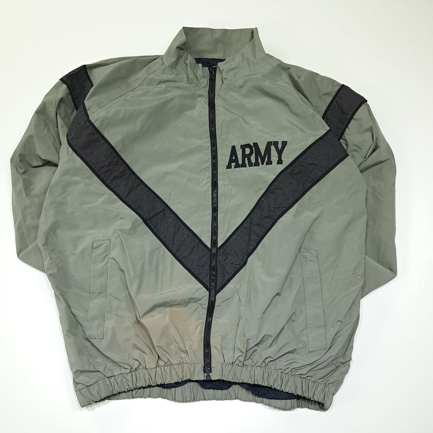 [SOLD OUT] CL735 XL 미군 00s 미국판 IPFU 1세대 바람막이 자켓