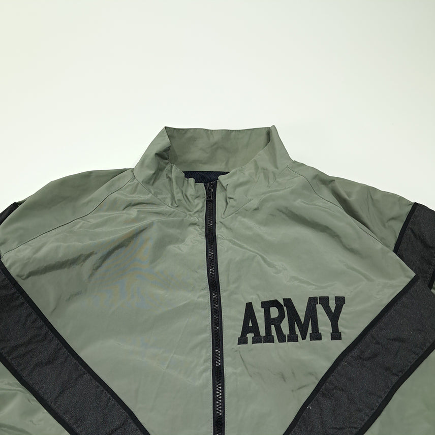[SOLD OUT] CL735 XL 미군 00s 미국판 IPFU 1세대 바람막이 자켓