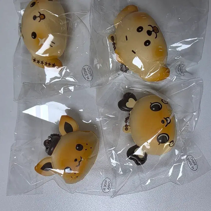 [BUNJANG] Wish Bakery Squash Pang Daint Seonghwa / 위시 베이커리 스쿼시 팡이 댕트 시오닝