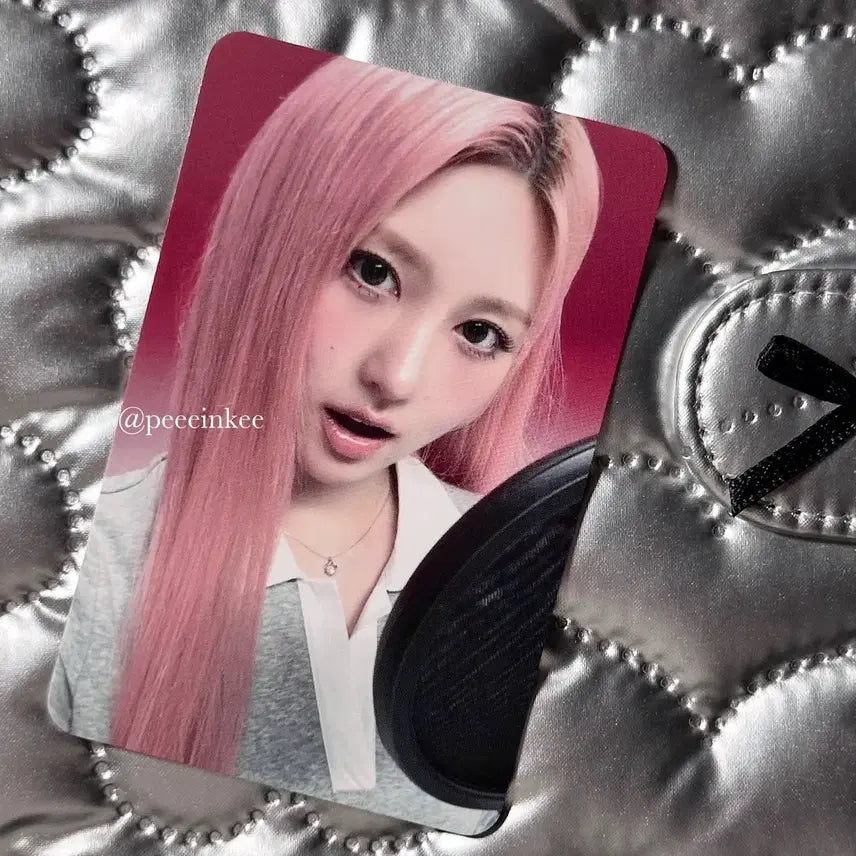 [BUNJANG] IVE (Gaeul) WithMuu Live Photocard / 아이브 리바이브 위드뮤라이브 딩고 가을