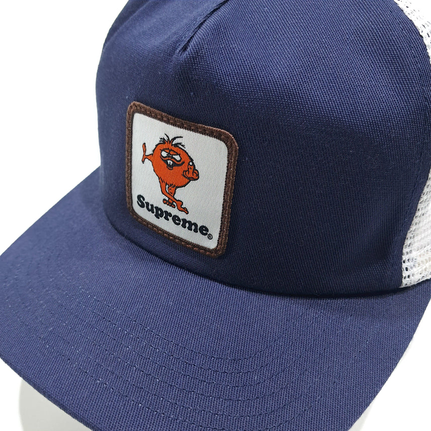 [BUNJANG] Supreme Camacho Mesh 5-Panel Trucker Cap / CL737 슈프림 미국판 카마초 메쉬 5패널 트러커캡 모자
