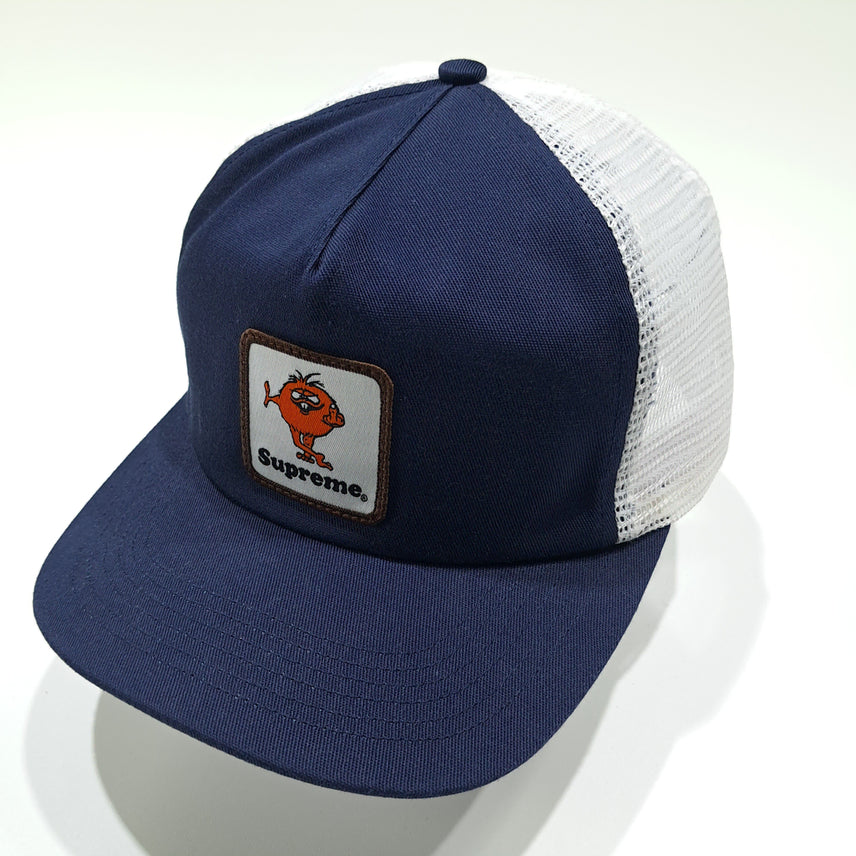 [BUNJANG] Supreme Camacho Mesh 5-Panel Trucker Cap / CL737 슈프림 미국판 카마초 메쉬 5패널 트러커캡 모자