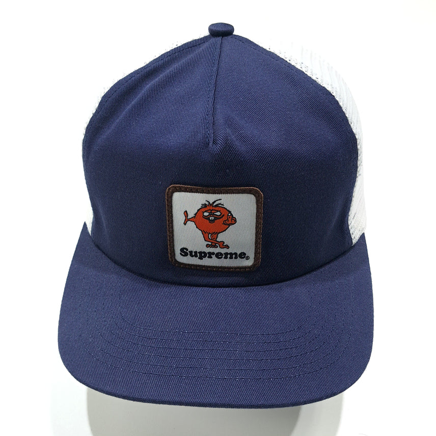 [BUNJANG] Supreme Camacho Mesh 5-Panel Trucker Cap / CL737 슈프림 미국판 카마초 메쉬 5패널 트러커캡 모자