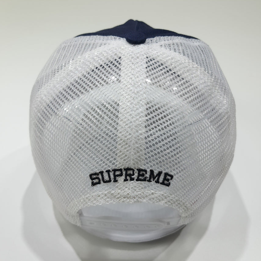 [BUNJANG] Supreme Camacho Mesh 5-Panel Trucker Cap / CL737 슈프림 미국판 카마초 메쉬 5패널 트러커캡 모자
