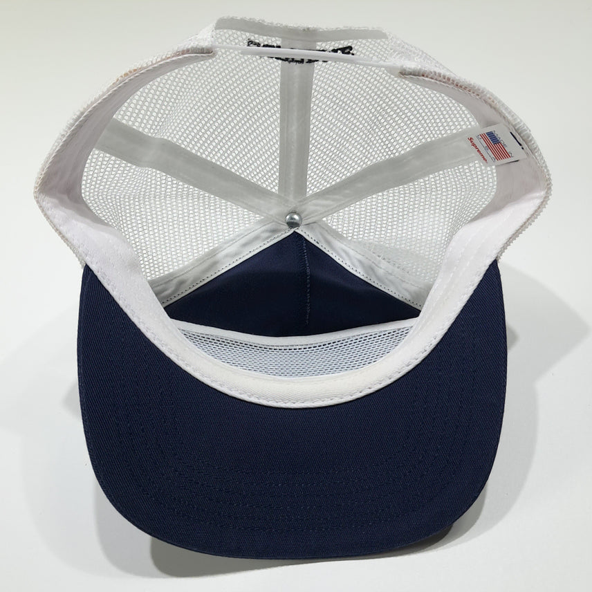 [BUNJANG] Supreme Camacho Mesh 5-Panel Trucker Cap / CL737 슈프림 미국판 카마초 메쉬 5패널 트러커캡 모자
