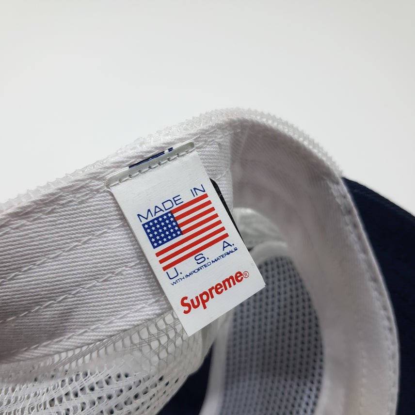 [BUNJANG] Supreme Camacho Mesh 5-Panel Trucker Cap / CL737 슈프림 미국판 카마초 메쉬 5패널 트러커캡 모자
