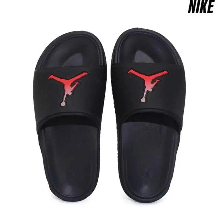 [BUNJANG] Nike Jordan Saint-Germain Jumpman Slide Slippers / 나이키 조던 생제르맹 점프맨 슬라이드 슬리퍼