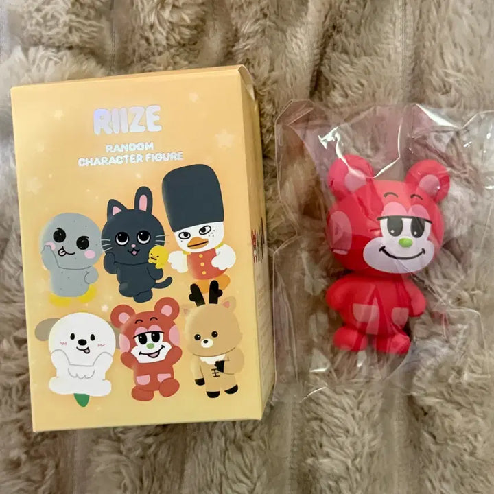 [BUNJANG] RIIZE Shotaro Random Figure / 라이즈 랜덤피규어 쇼타로 리즈코 양도