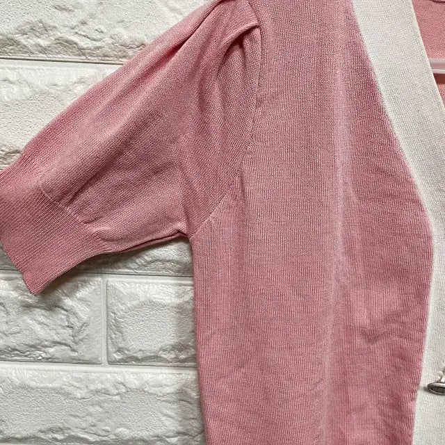 [BUNJANG] Unspecified Short Sleeve Cardigan / ㅇ68 반팔 가디건