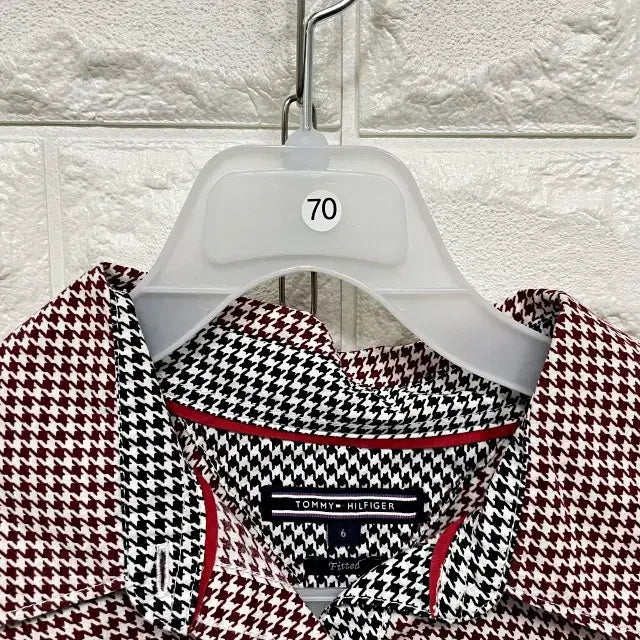 [BUNJANG] Tommy Hilfiger Shirt / ㅇ70 타미힐피거 셔츠