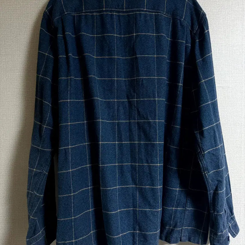 [BUNJANG] Patagonia Organic Cotton Checkered Shirt / 파타고니아(Patagonia) 오가닉 코튼 체크 셔츠 L