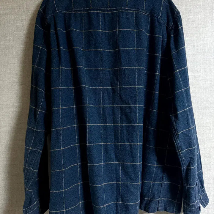 [BUNJANG] Patagonia Organic Cotton Checkered Shirt / 파타고니아(Patagonia) 오가닉 코튼 체크 셔츠 L