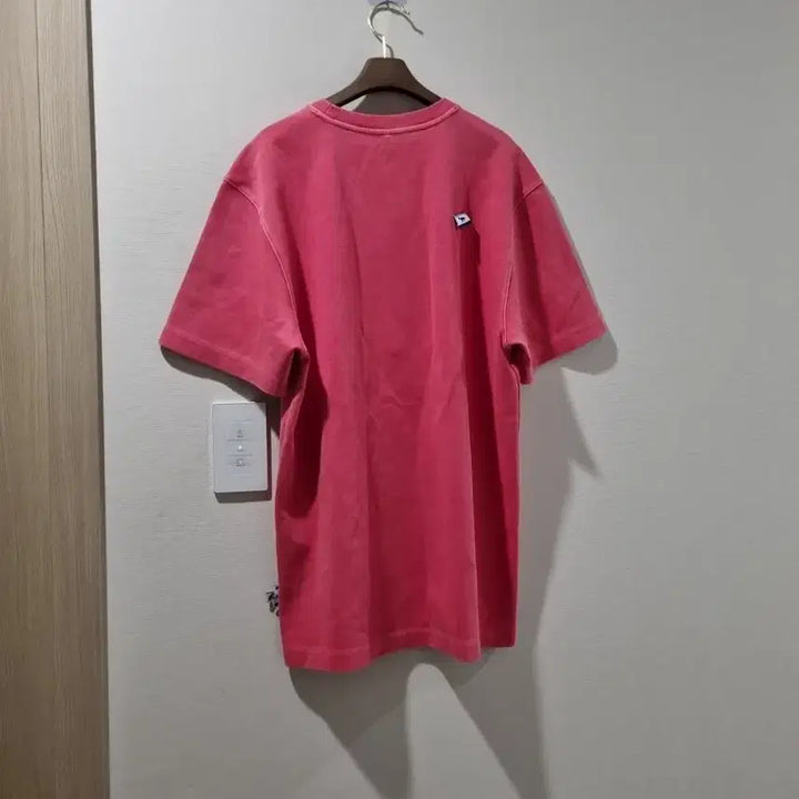 [BUNJANG] Maison Kitsune x ADER Error Triple Head T-shirt / 메종키츠네 x 아더에러 트리플헤드 반팔티 A2