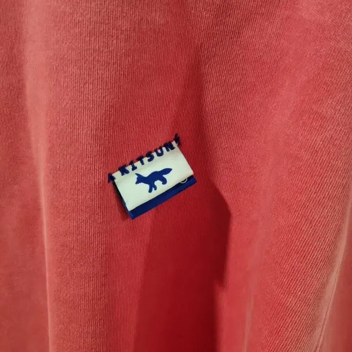 [BUNJANG] Maison Kitsune x ADER Error Triple Head T-shirt / 메종키츠네 x 아더에러 트리플헤드 반팔티 A2
