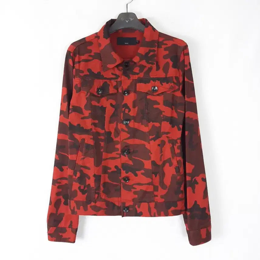 [BUNJANG] TASSO Military Cotton Jacket S / TASSO 밀리터리 면자켓 S