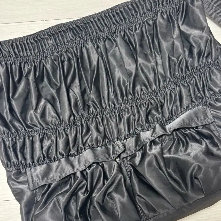 [SOLD OUT] 얀시시 페어리 호보백 블랙