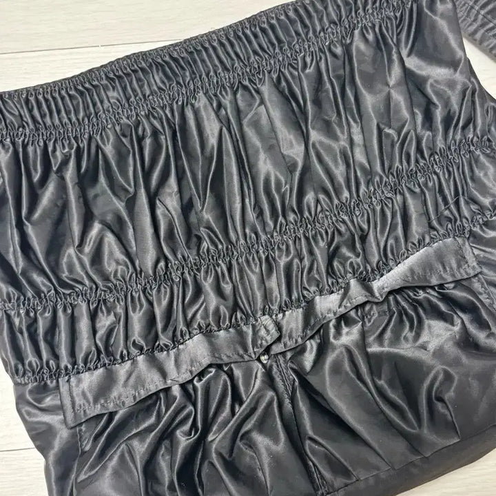 [SOLD OUT] 얀시시 페어리 호보백 블랙