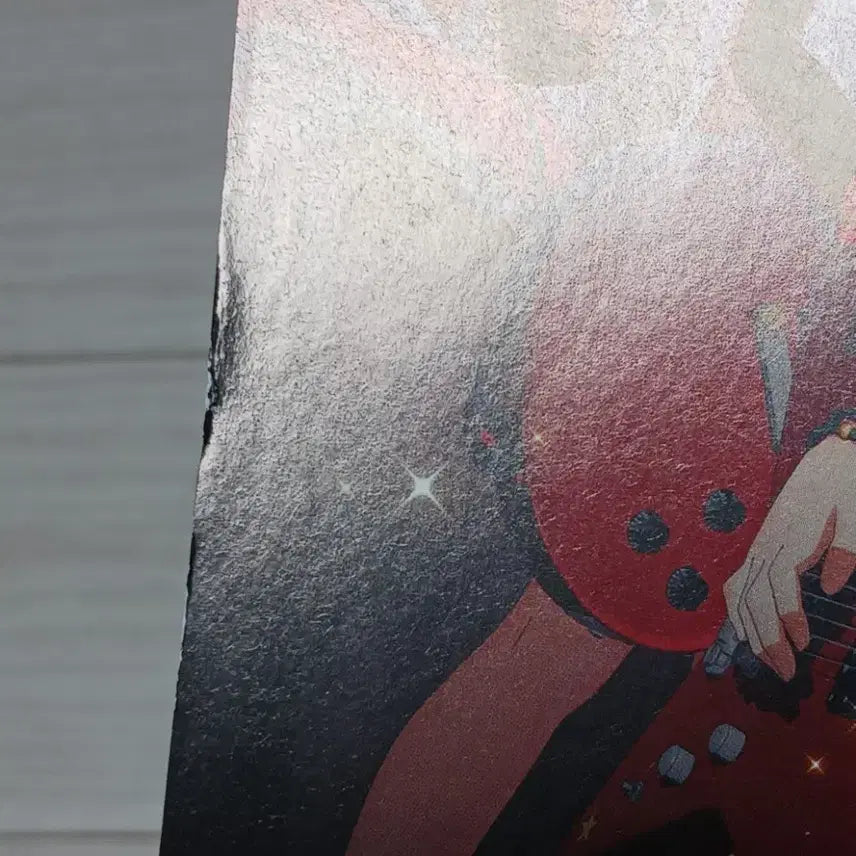 [SOLD OUT] 뱅드림! 필름라이브(2019년)전단지