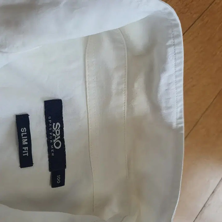 [BUNJANG] Paco Rabanne Sky Blue Striped Shirt / 파코라반 하늘색 스트라이프 셔츠 100 (324)
