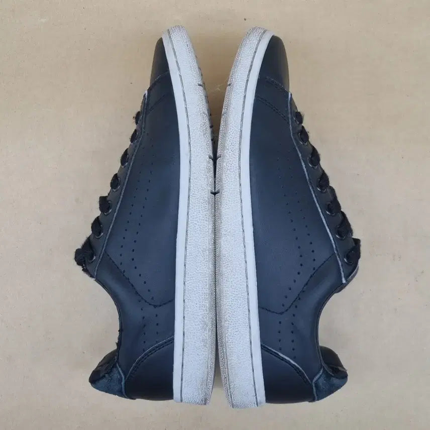 [BUNJANG] Vans Black Sneakers 235 / 반스 블랙 스니커즈 운동화 235