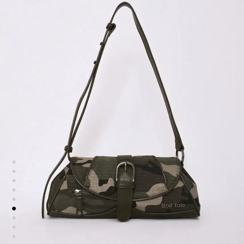 [BUNJANG] Boiltale Jade Bag Camo / 보일테일 제이드백 카모