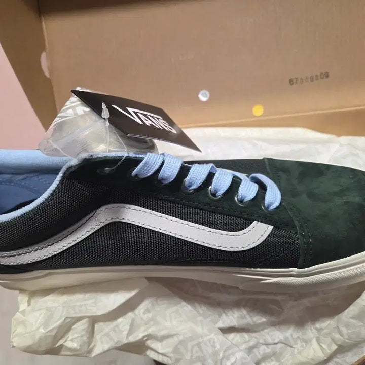[BUNJANG] Vans Old Skool Cordura Sneakers / 반스 올드스쿨 코듀라