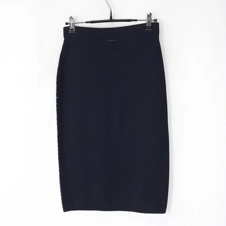 [BUNJANG] Michael Kors Cubic Point Knit Skirt XS / 마이클코어스 큐빅포인트 니트스커트 XS