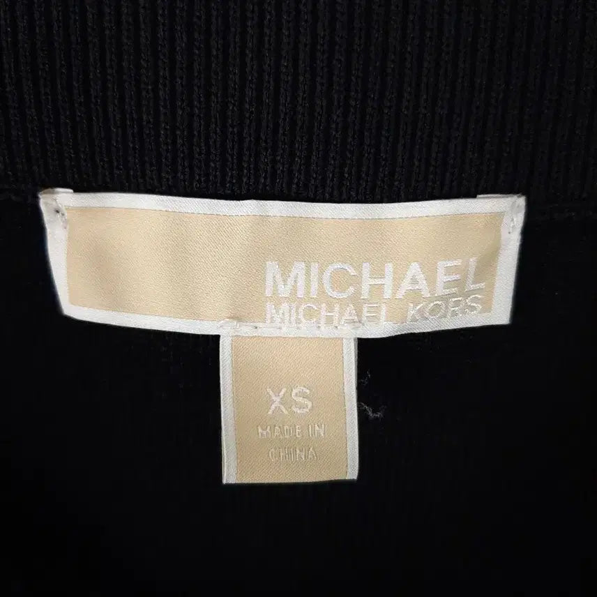 [BUNJANG] Michael Kors Cubic Point Knit Skirt XS / 마이클코어스 큐빅포인트 니트스커트 XS