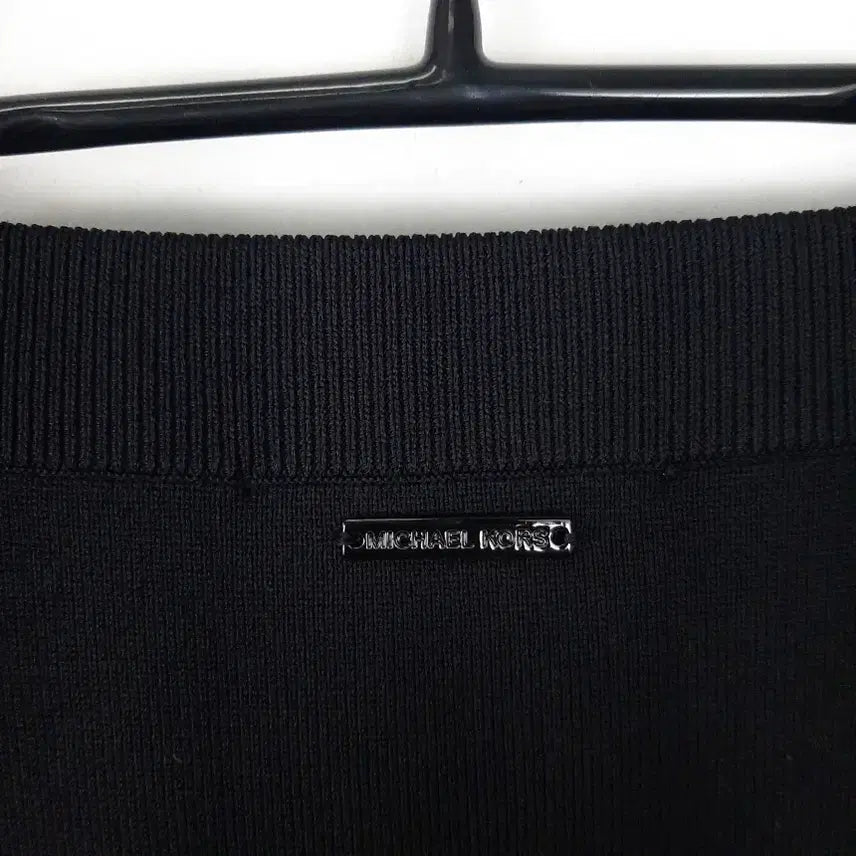 [BUNJANG] Michael Kors Cubic Point Knit Skirt XS / 마이클코어스 큐빅포인트 니트스커트 XS